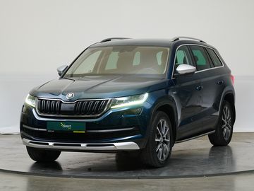 2.0 TDI 140 kW 4x4 DSG Scout