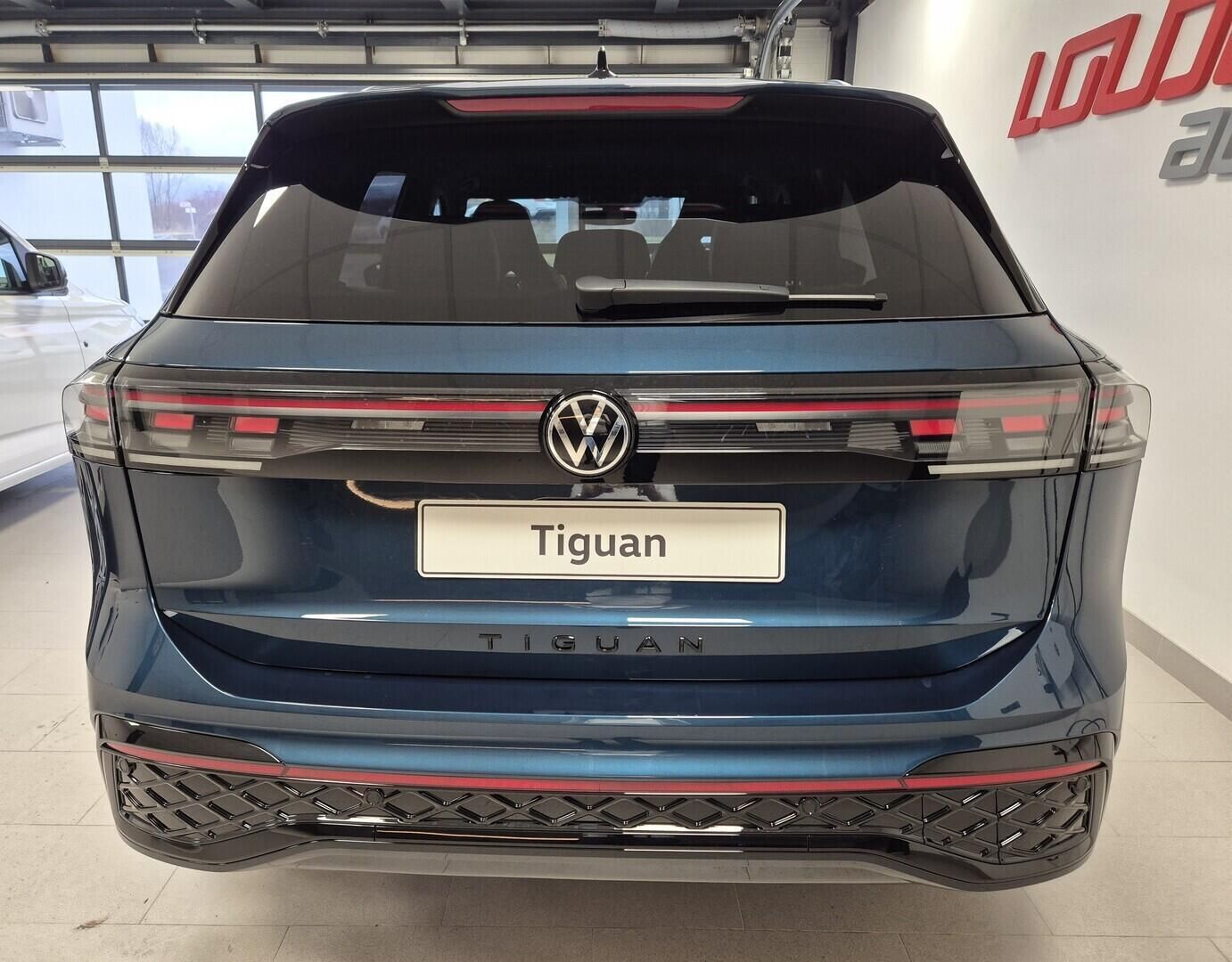 Volkswagen Tiguan, R-Line People 150 kW eHybrid - fotka 5