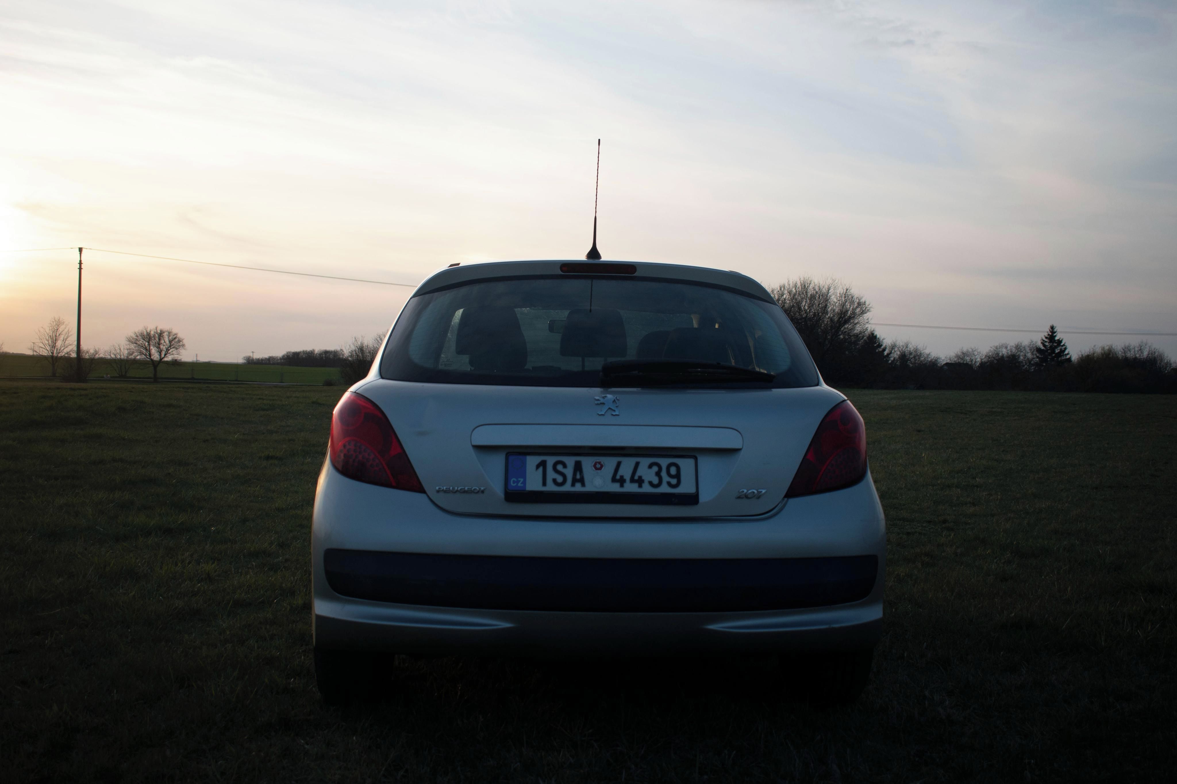 Peugeot 207, Peugeot 207 1.4 HDI,STK 6/2027 - fotka 4