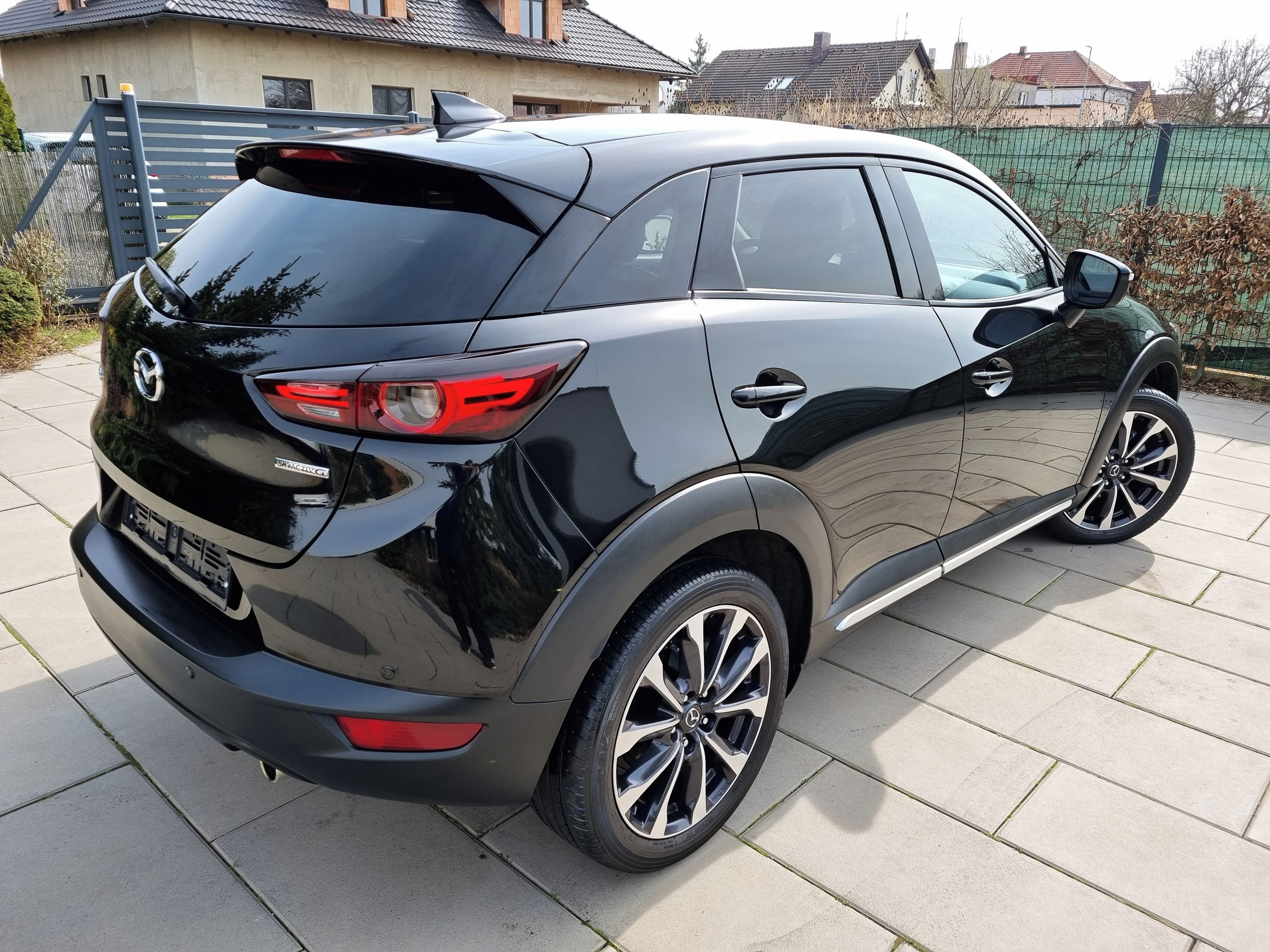 Mazda CX-3, 2.0 SPORTS LINE,NAVI,HEAD UP - fotka 2
