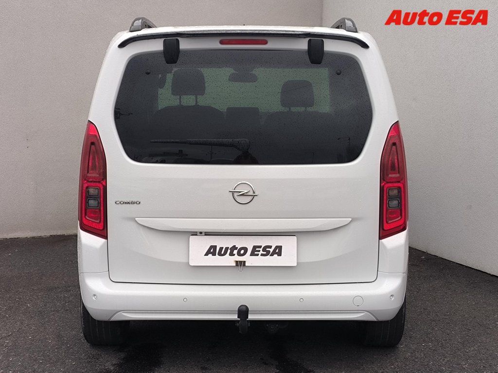 Opel Combo, 1.5CDTi,2.maj,ČR,Elegance - fotka 5