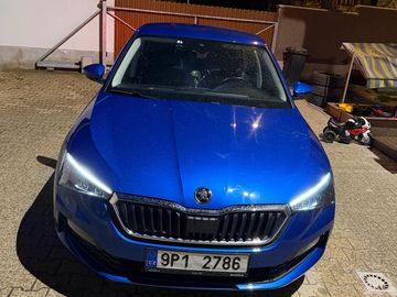Škoda Scala, Style 81kw+zaruka