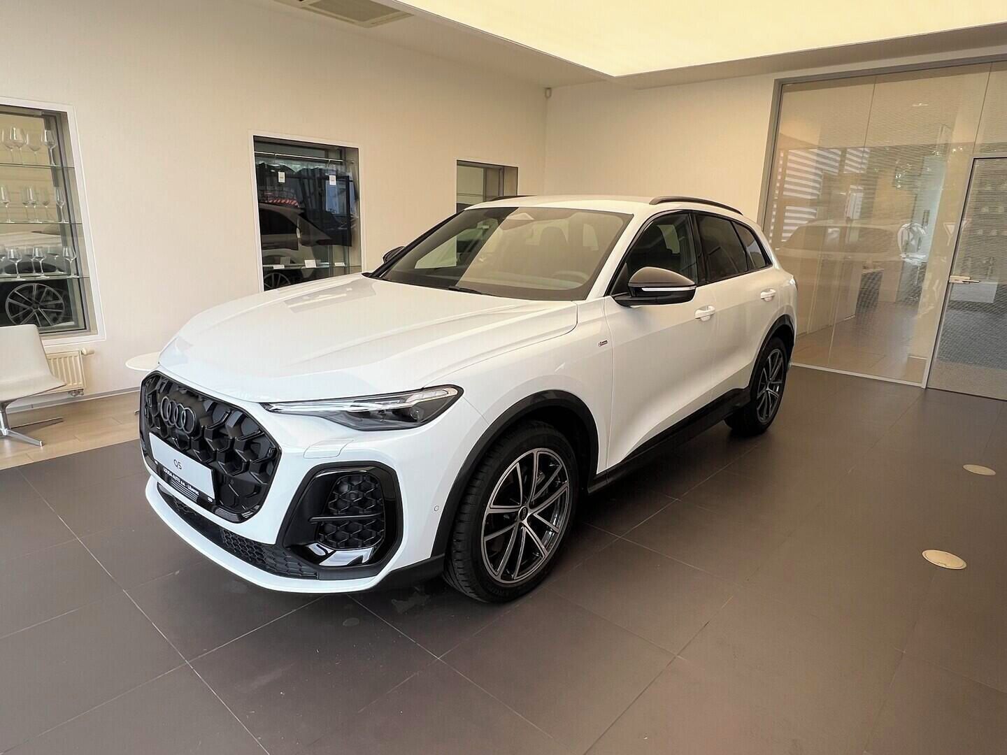 Audi Q5, S-line 40 TDI quattro STR 150
