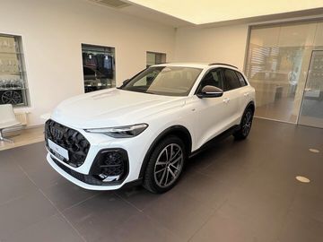 S-line 40 TDI quattro STR 150