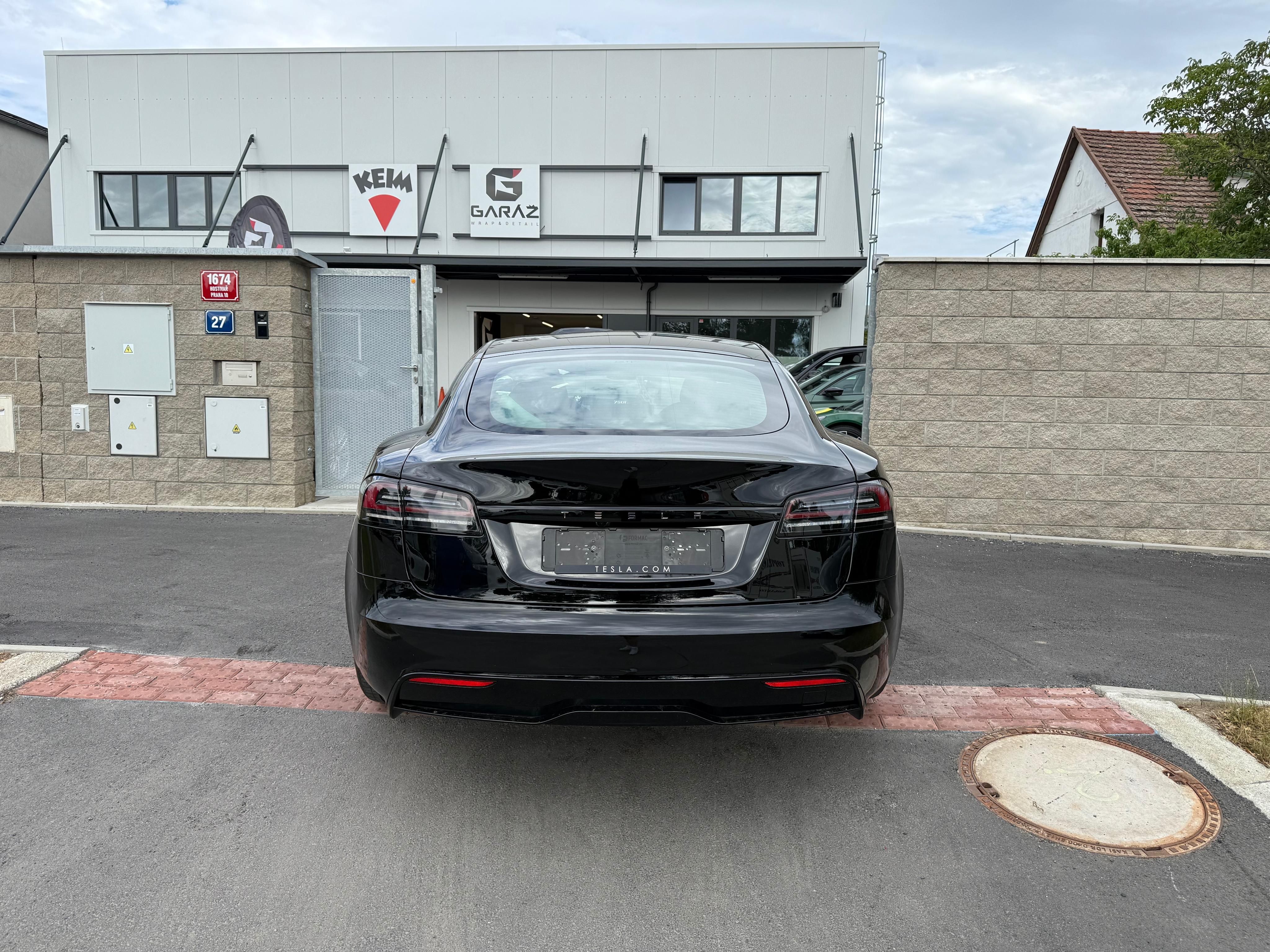 Tesla Model S, 6/25, ZARUKA, LONG RANGE, PPF - fotka 3