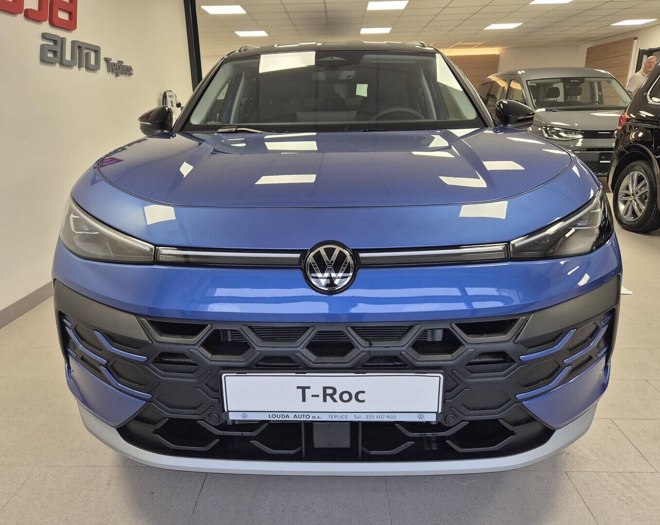 Volkswagen T-Roc, Life 1,5 eTSI 110 kW - fotka 2