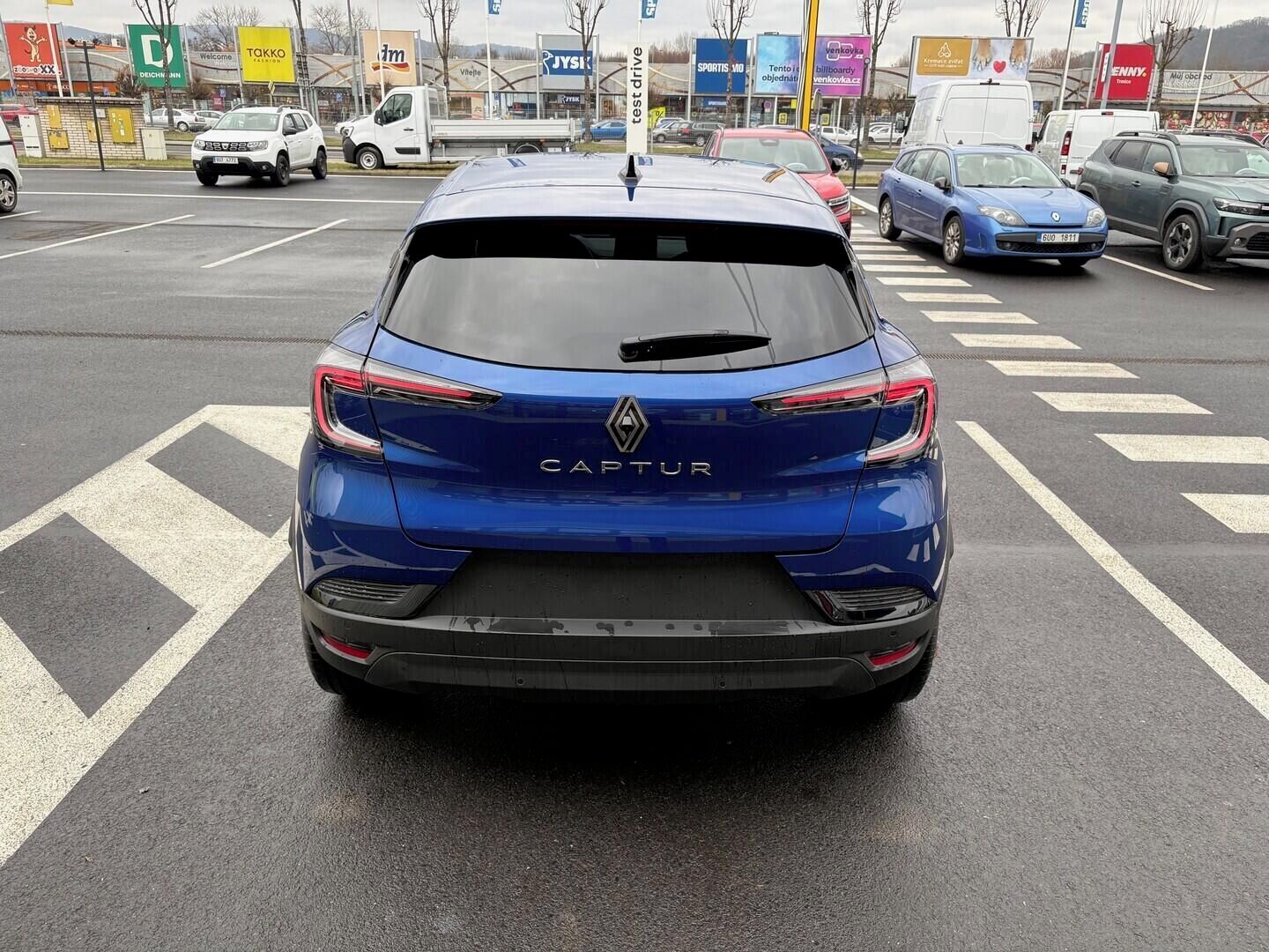 Renault Captur, Techno TCe 90 1.0 66 kW - fotka 5