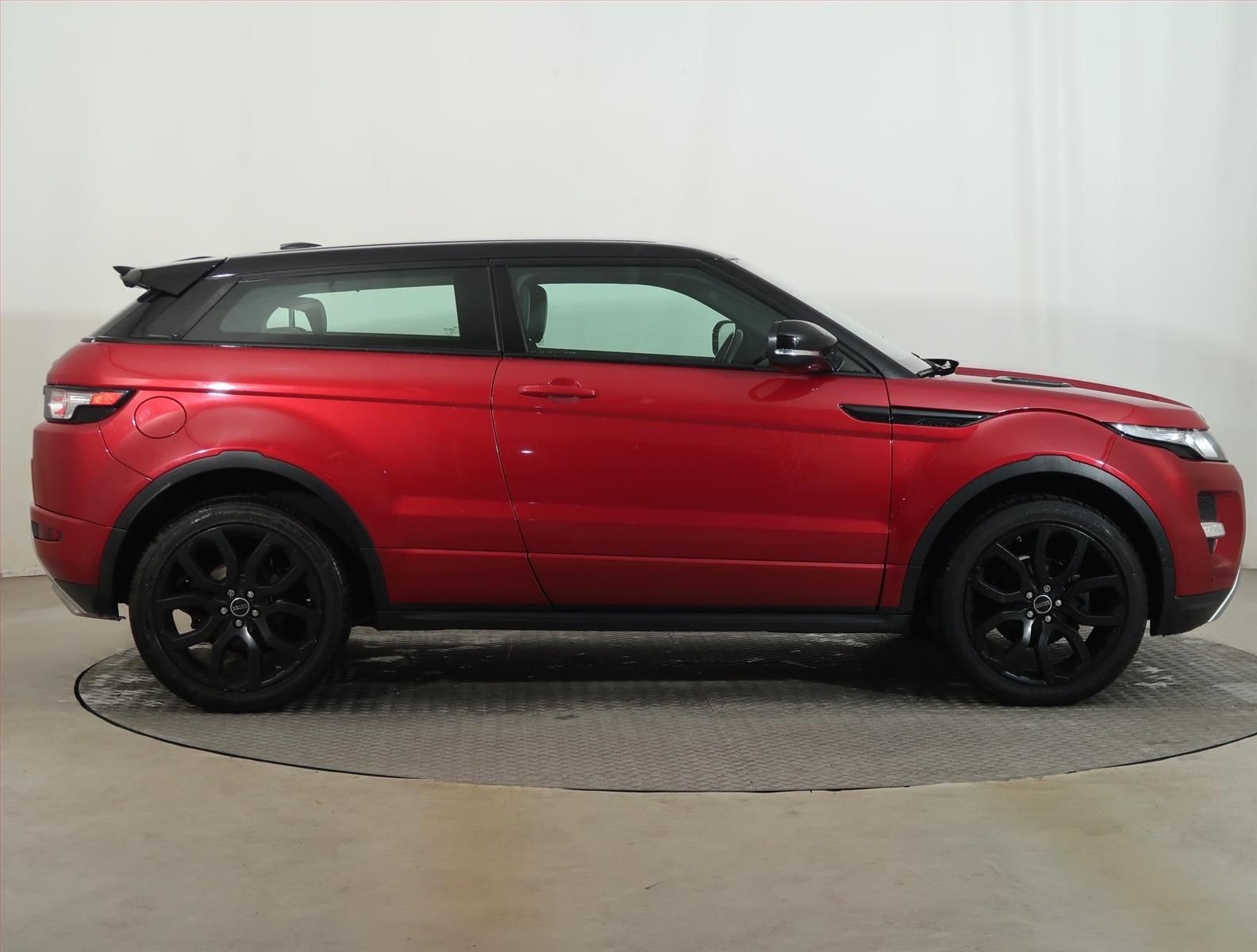 Land Rover Range Rover Evoque, Si4, 4X4, Automat, Kůže, Navi - fotka 6