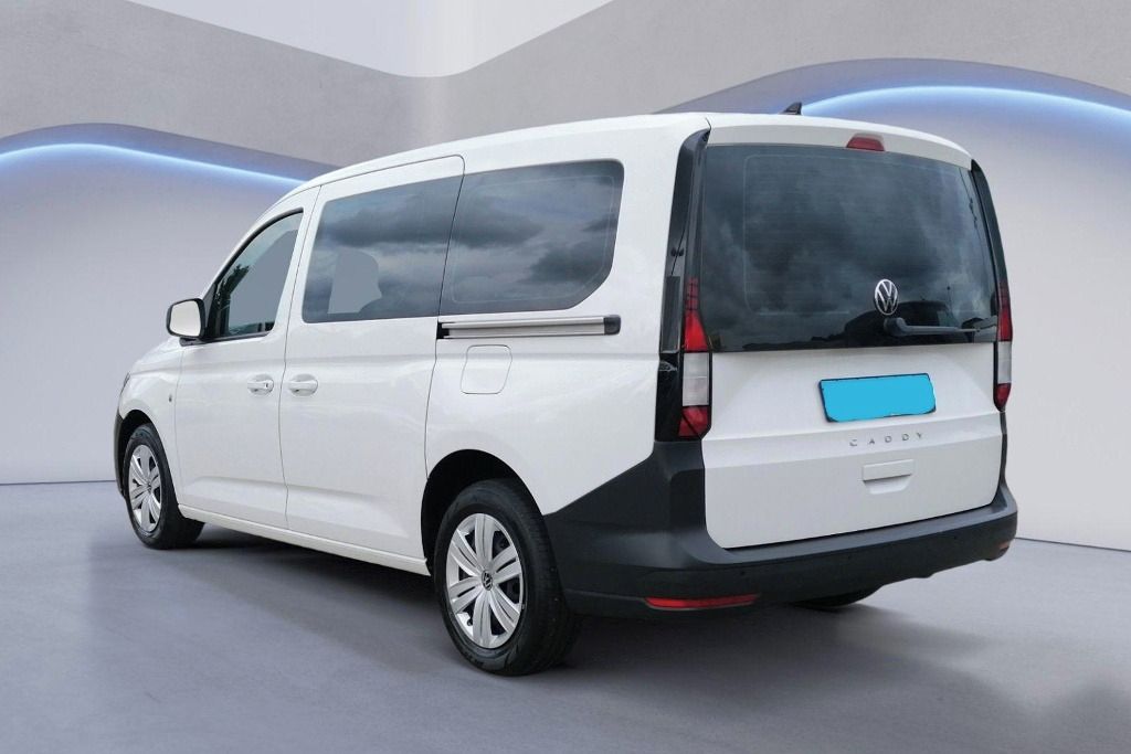 Volkswagen Caddy, Maxi 2.0 TDI*7 míst*Navi*DAB* - fotka 2