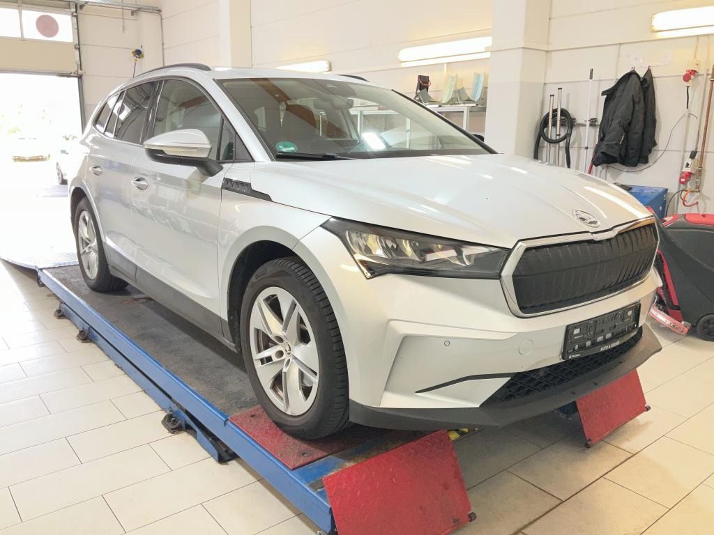 Škoda Enyaq iV, 132kW, 62Kwh - fotka 2