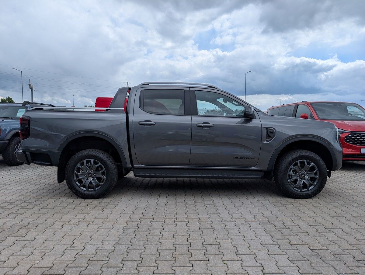 Ford Ranger, Double Cab Wildtrak, 3.0 EcoBl - fotka 6