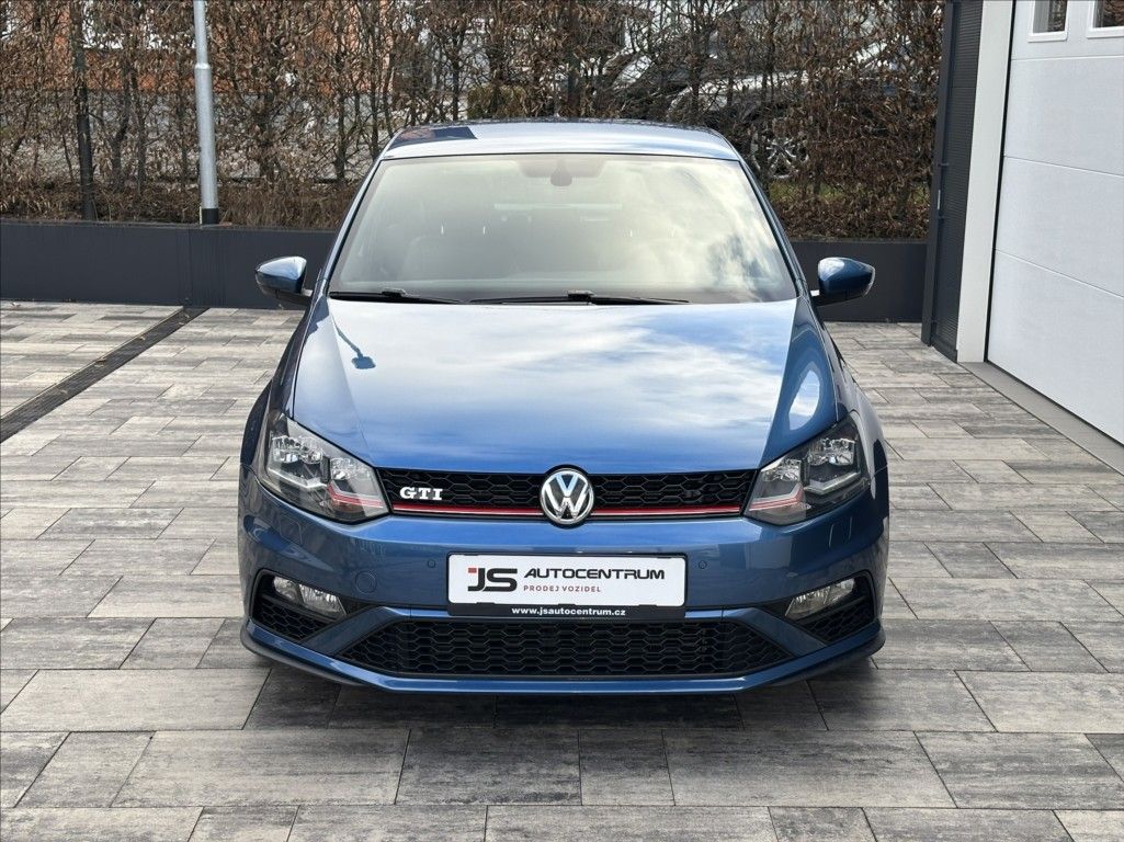 Volkswagen Polo, 1,8 TSI 192PS  GTI DSG