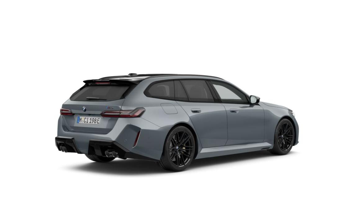 BMW M5, Touring - fotka 2