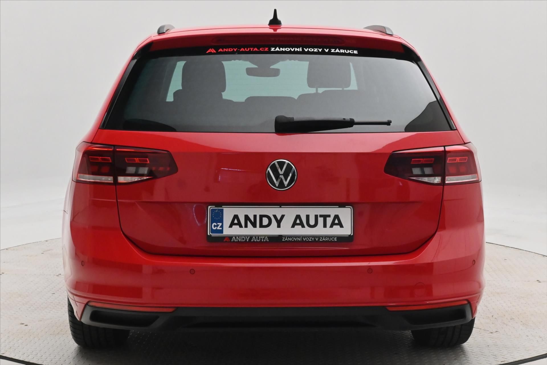 Volkswagen Passat, 2,0 TDI 110 KW DSG BUSINESS Zá - fotka 6