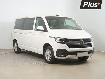 2.0 TDI, 8 míst, LR