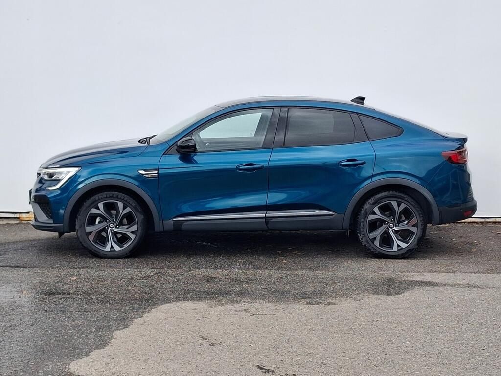 Renault Arkana, RS - line 1.3 TCe 103 kW - fotka 3