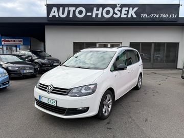 2.0 TDI, 130kw, el. dveře. Taž