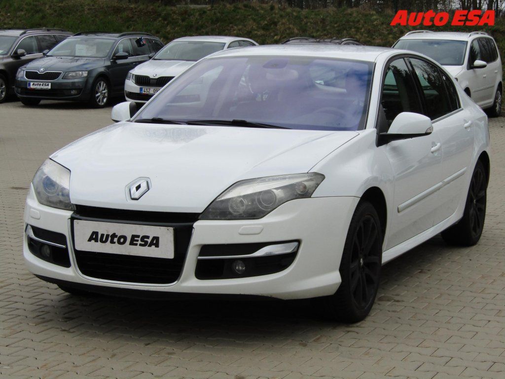 Renault Laguna, 2.0dCi,Navi,bixen - fotka 3