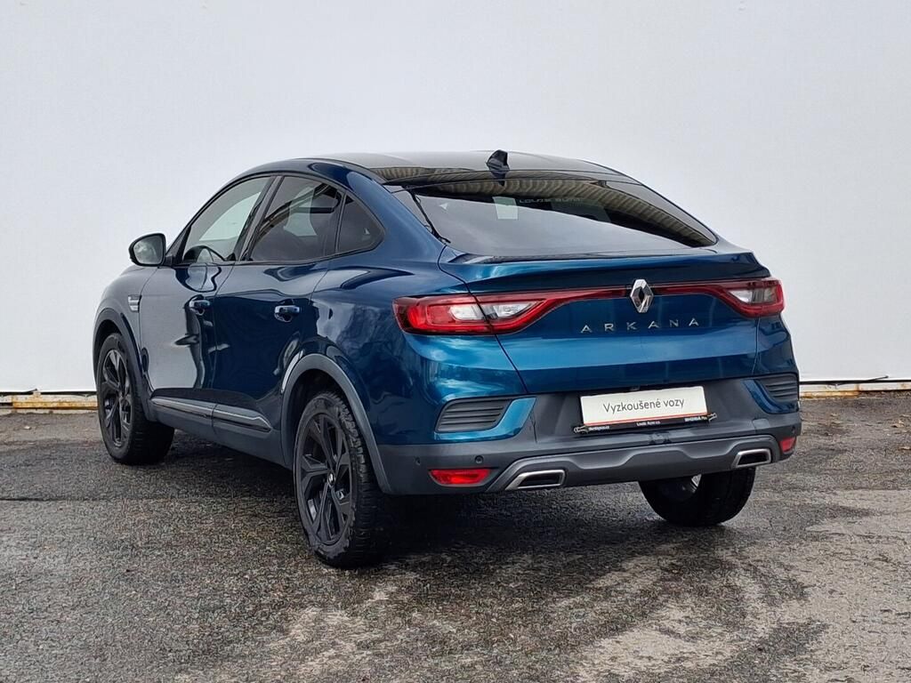 Renault Arkana, RS - line 1.3 TCe 103 kW - fotka 6