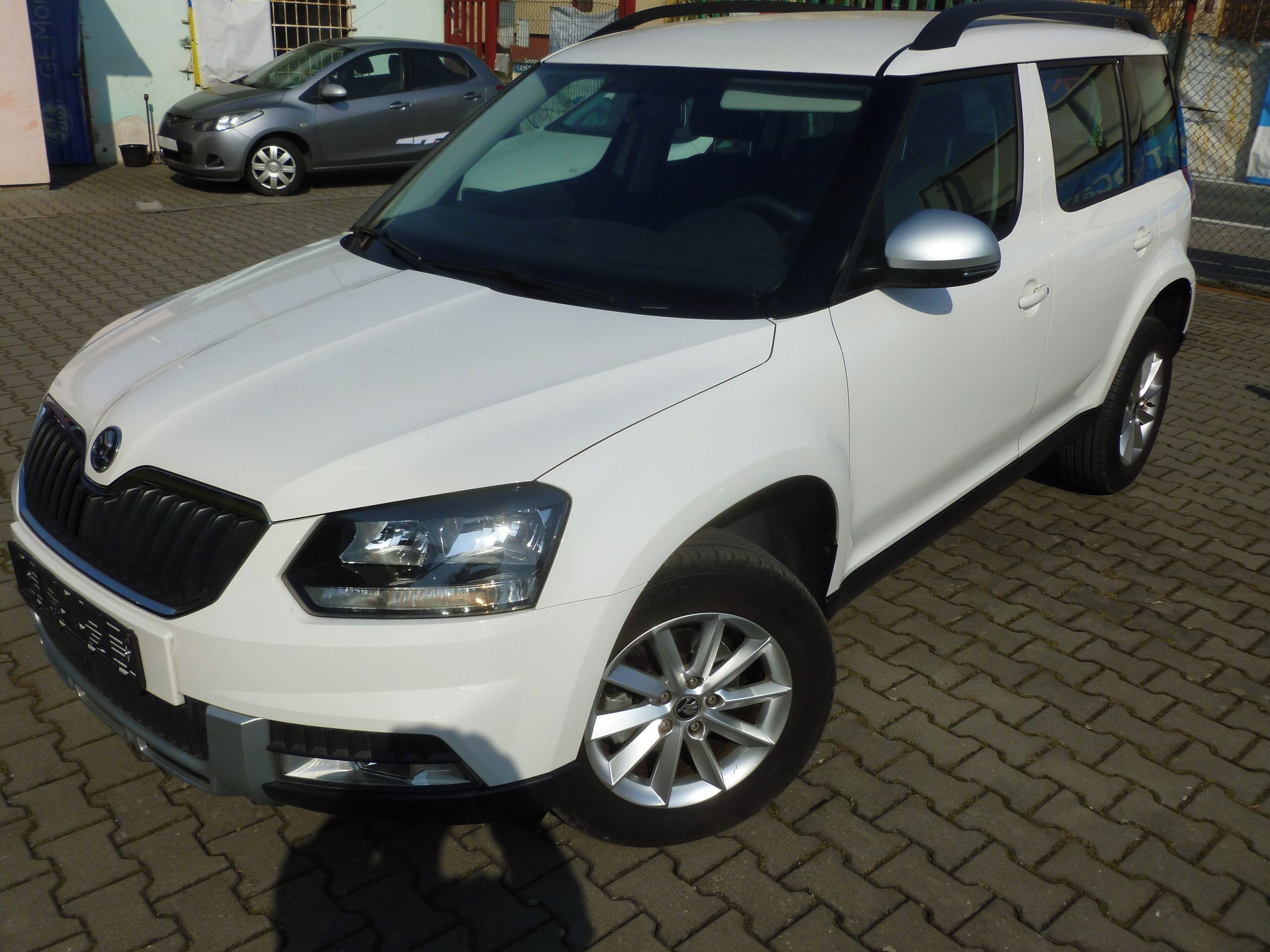 Škoda Yeti, 1.2TSI 81KW 59800KM