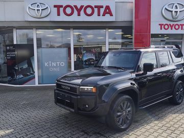 2.8 DIESEL MHEV EXECUTIVE SKYV