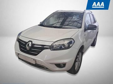 2.0 dCi, 4X4, Navi