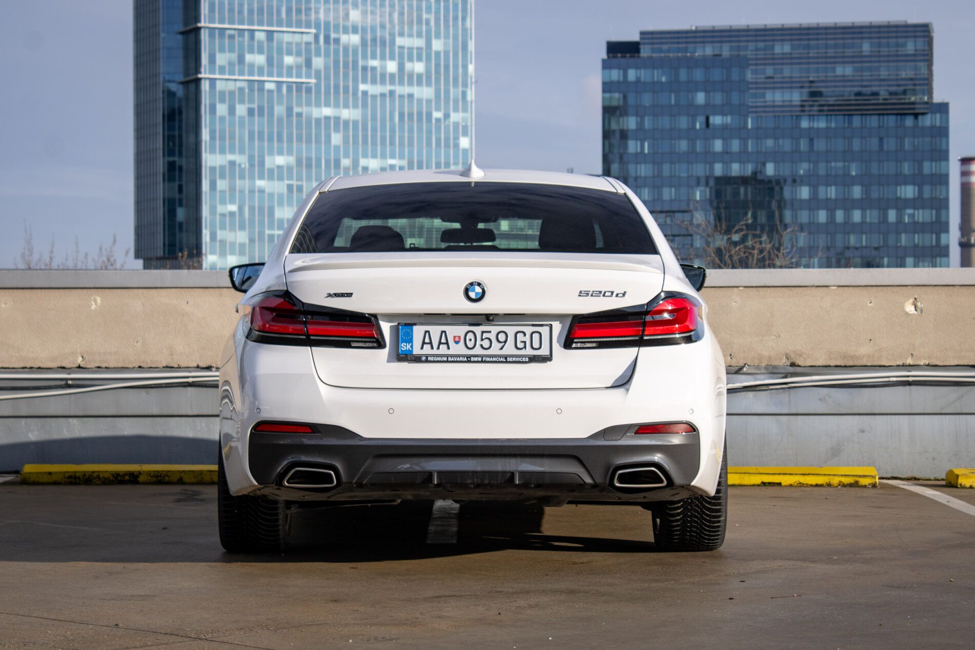 BMW, rad 5 - fotka 6