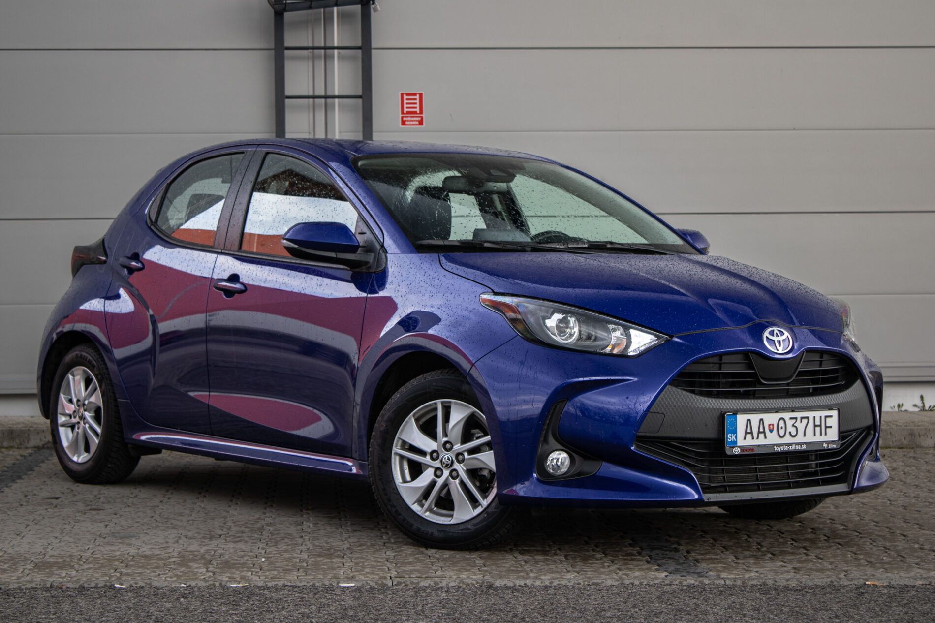 Toyota Yaris - fotka 4