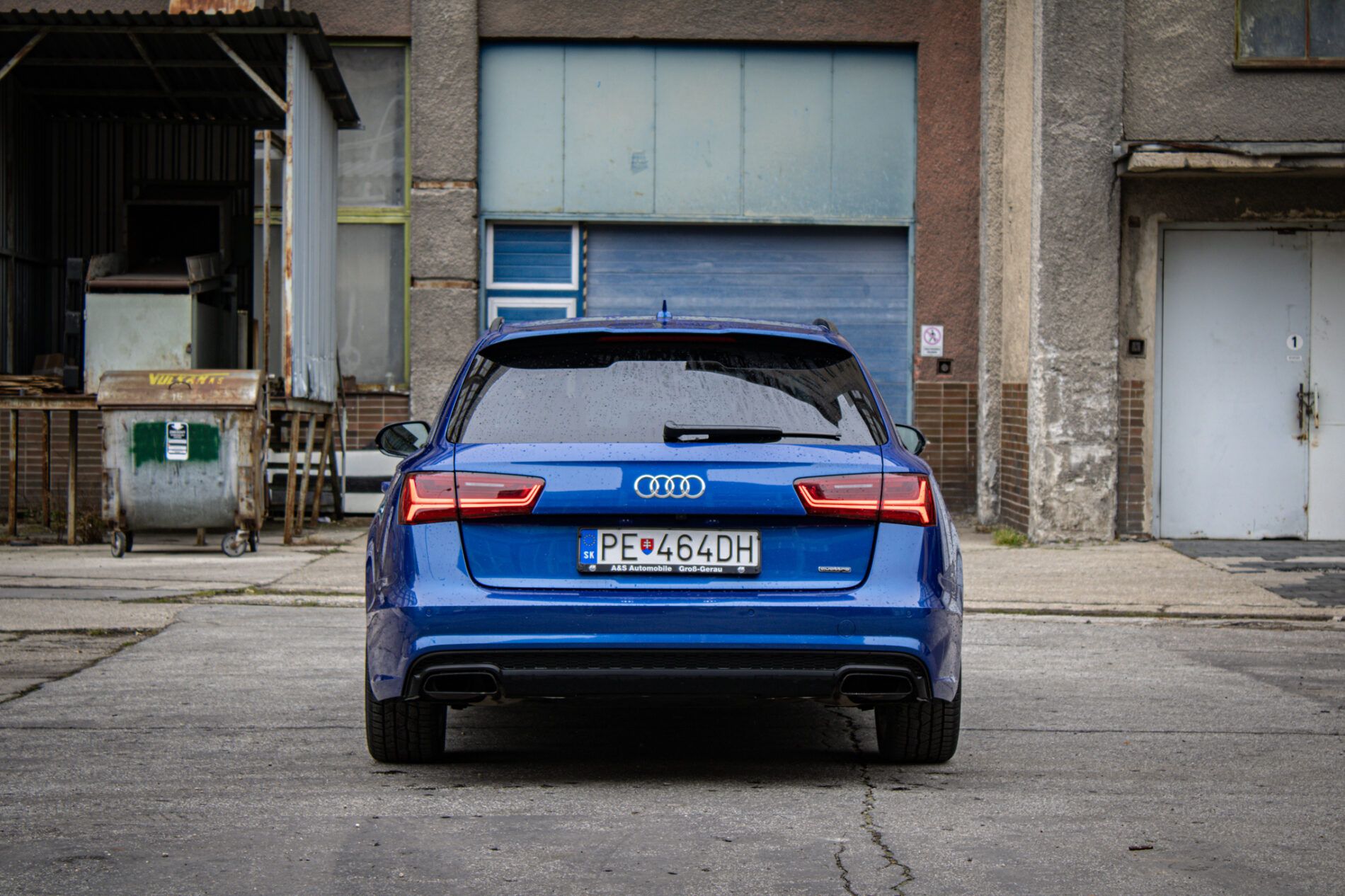Audi A6 Avant - fotka 5