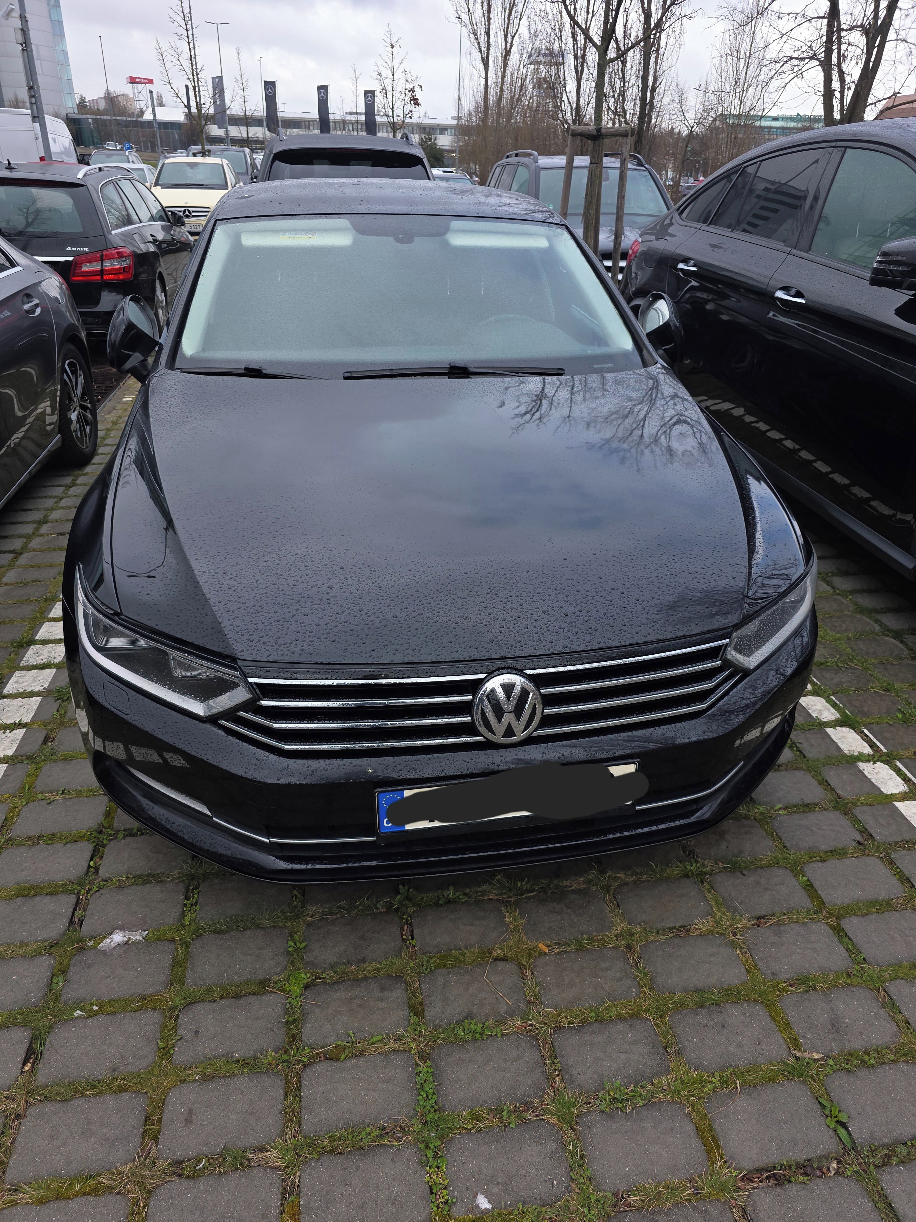 Volkswagen Passat, Passat b8, automat, limuzina - fotka 2