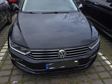 Passat b8, automat, limuzina