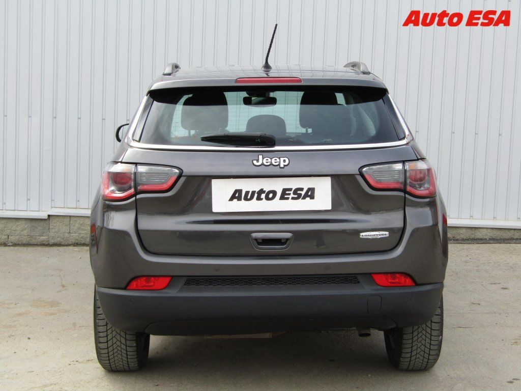 Jeep Compass, 1.6 CRD,Longitude - fotka 5