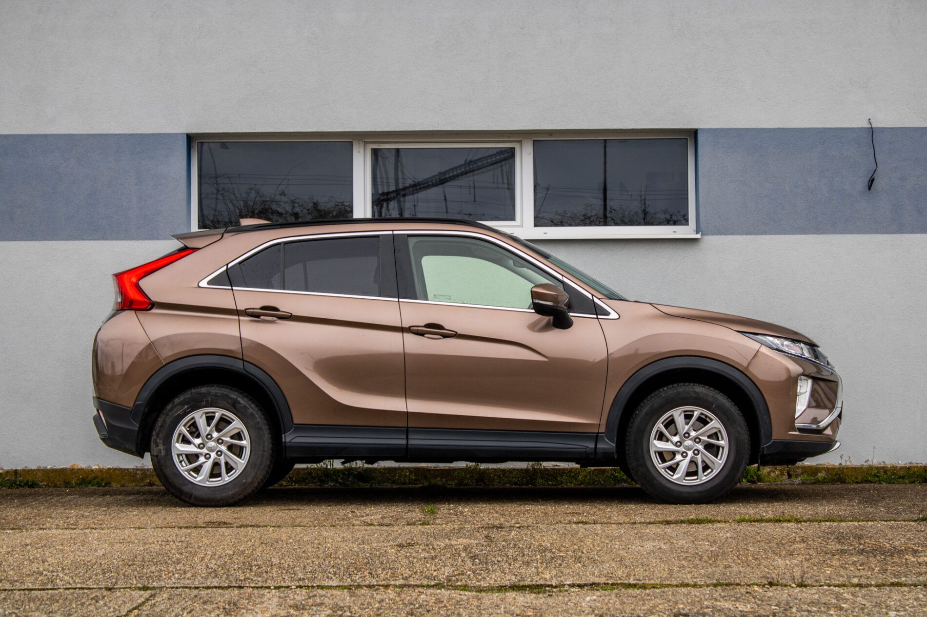 Mitsubishi Eclipse Cross - fotka 4