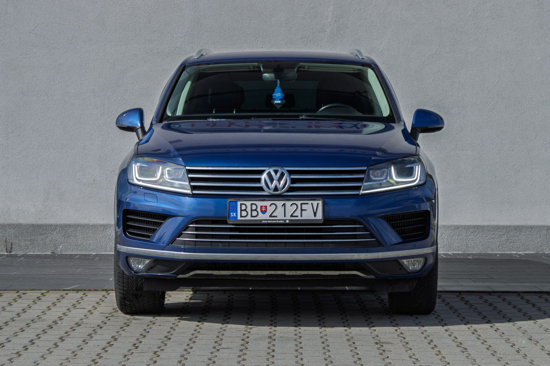 Volkswagen Touareg - fotka 2