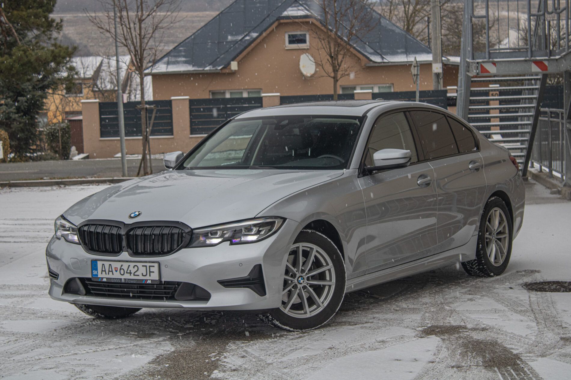 BMW, rad 3
