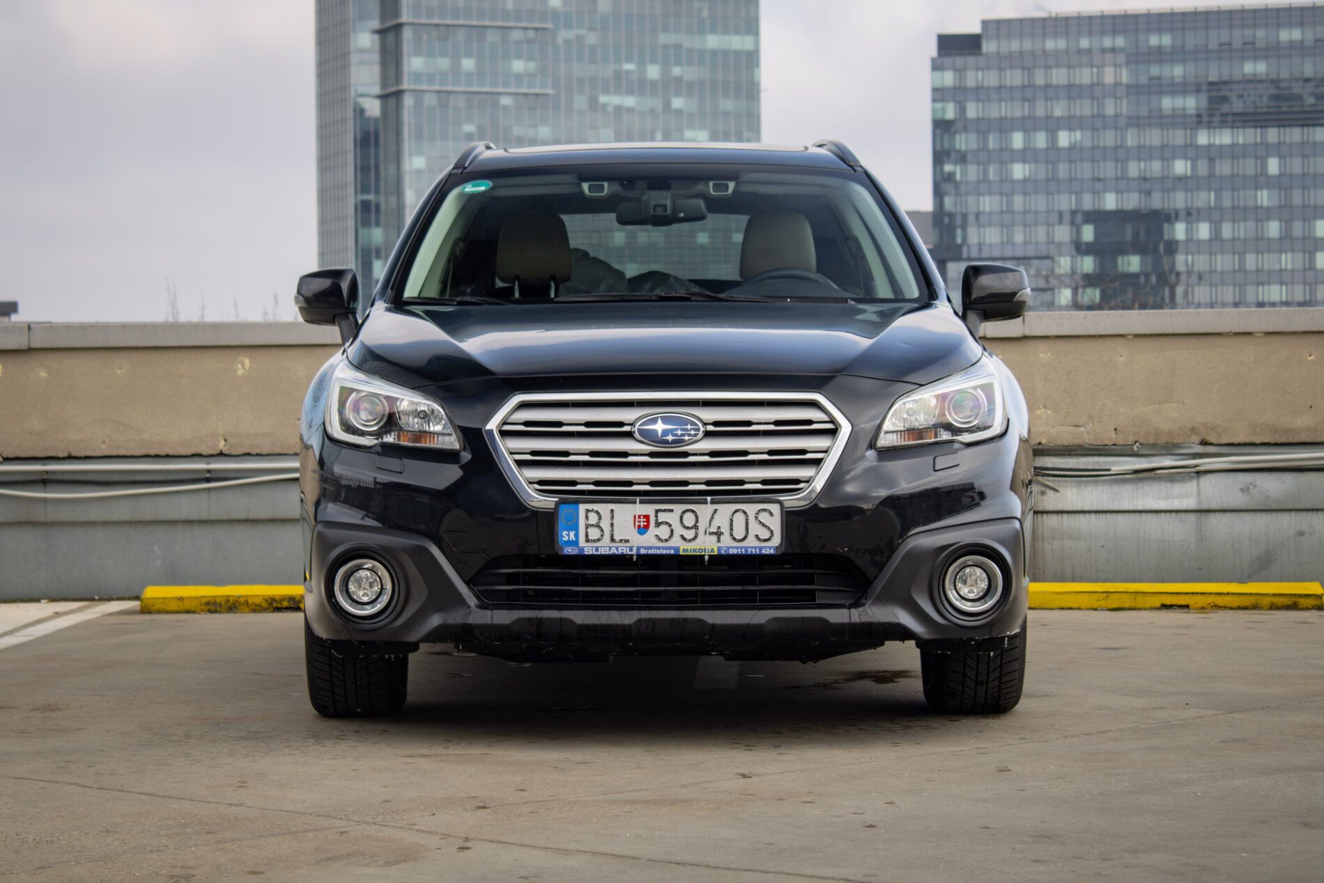 Subaru Outback - fotka 2
