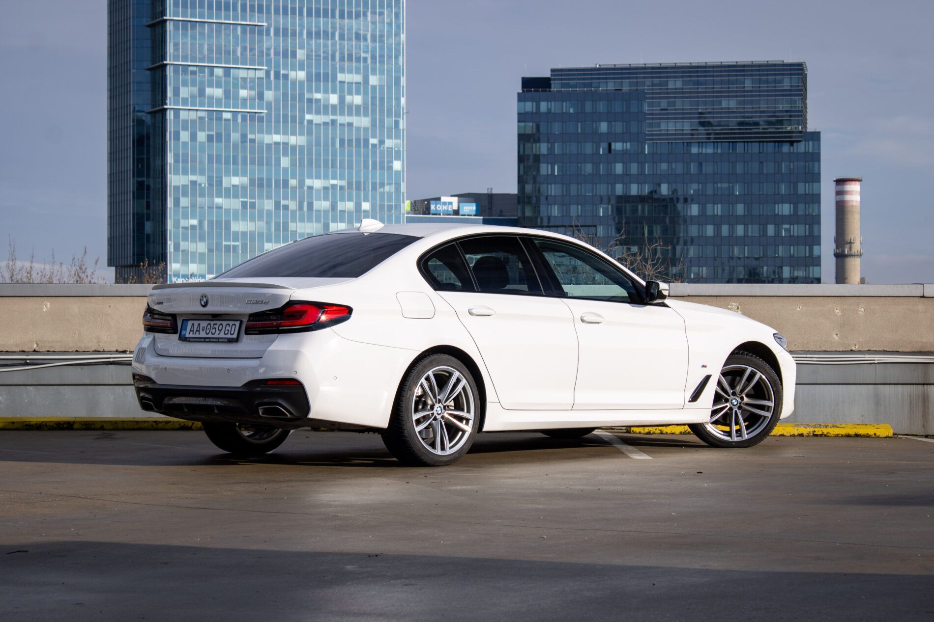 BMW, rad 5 - fotka 5
