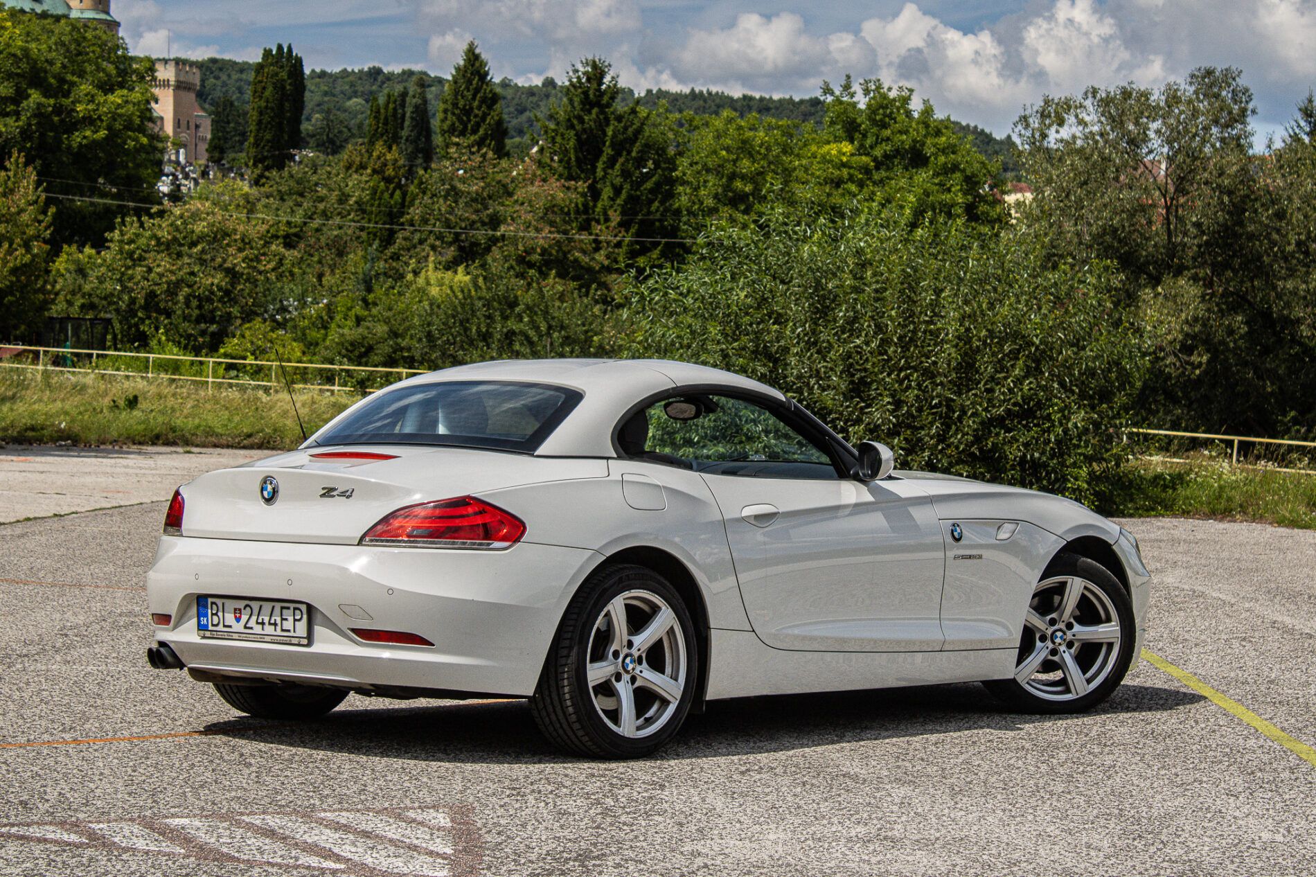 BMW Z4 - fotka 5