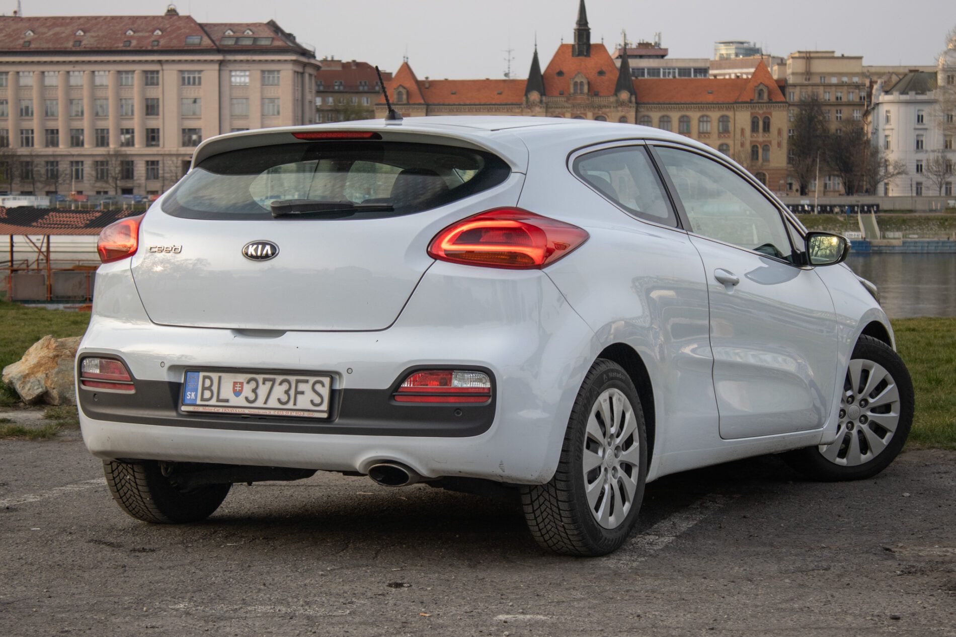 Kia Pro_cee´d - fotka 5