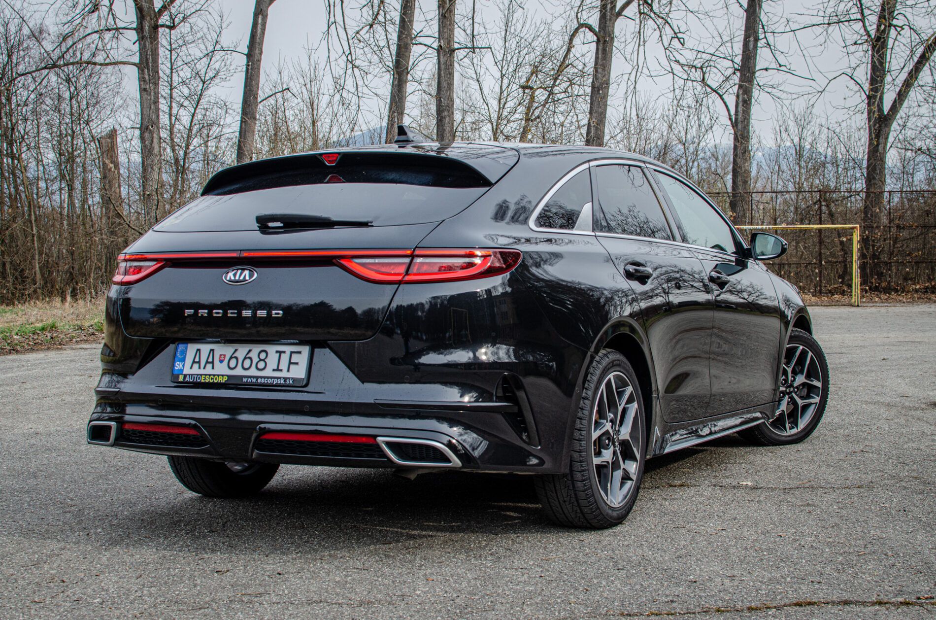 Kia Pro_cee´d - fotka 6