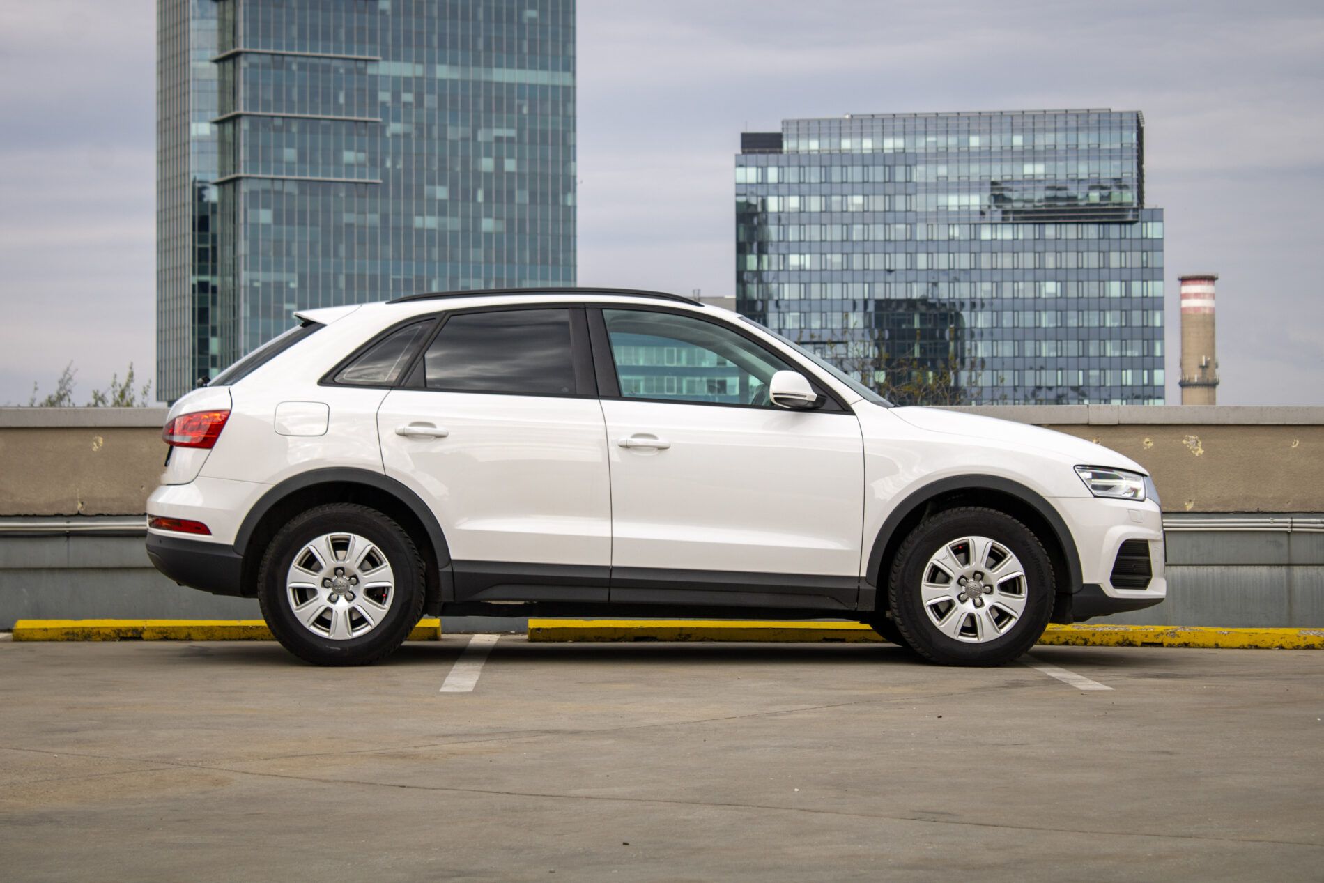 Audi Q3 - fotka 4