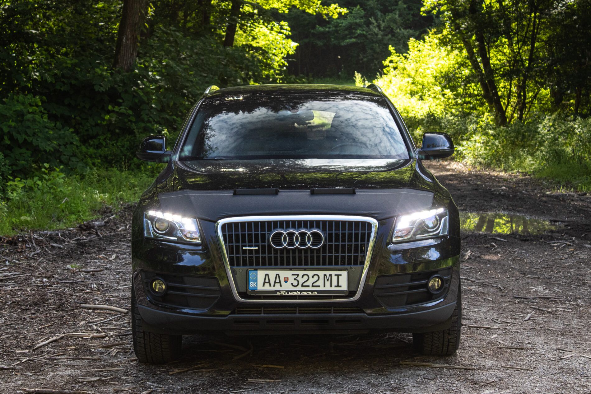 Audi Q5 - fotka 2