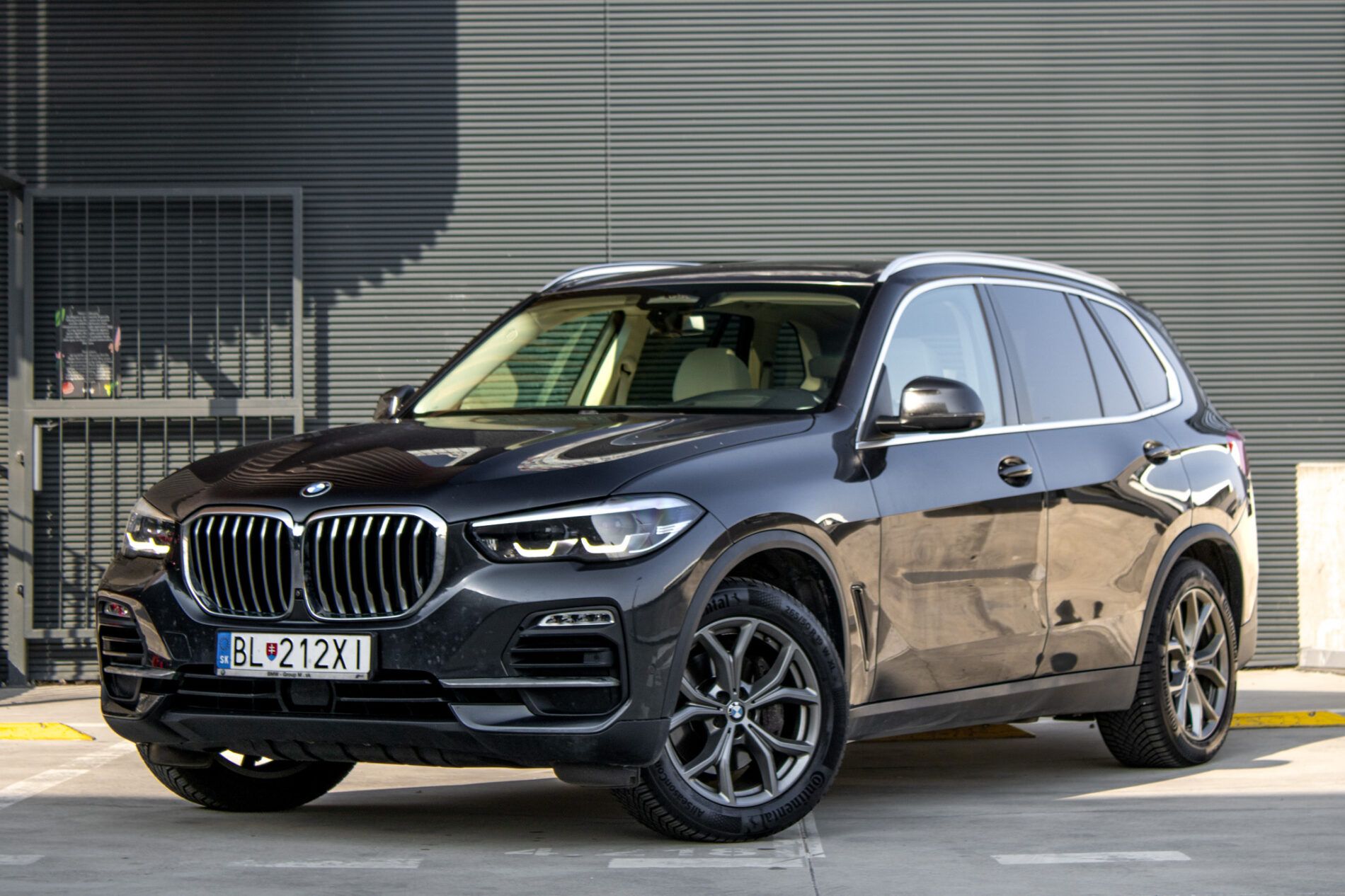 BMW X5
