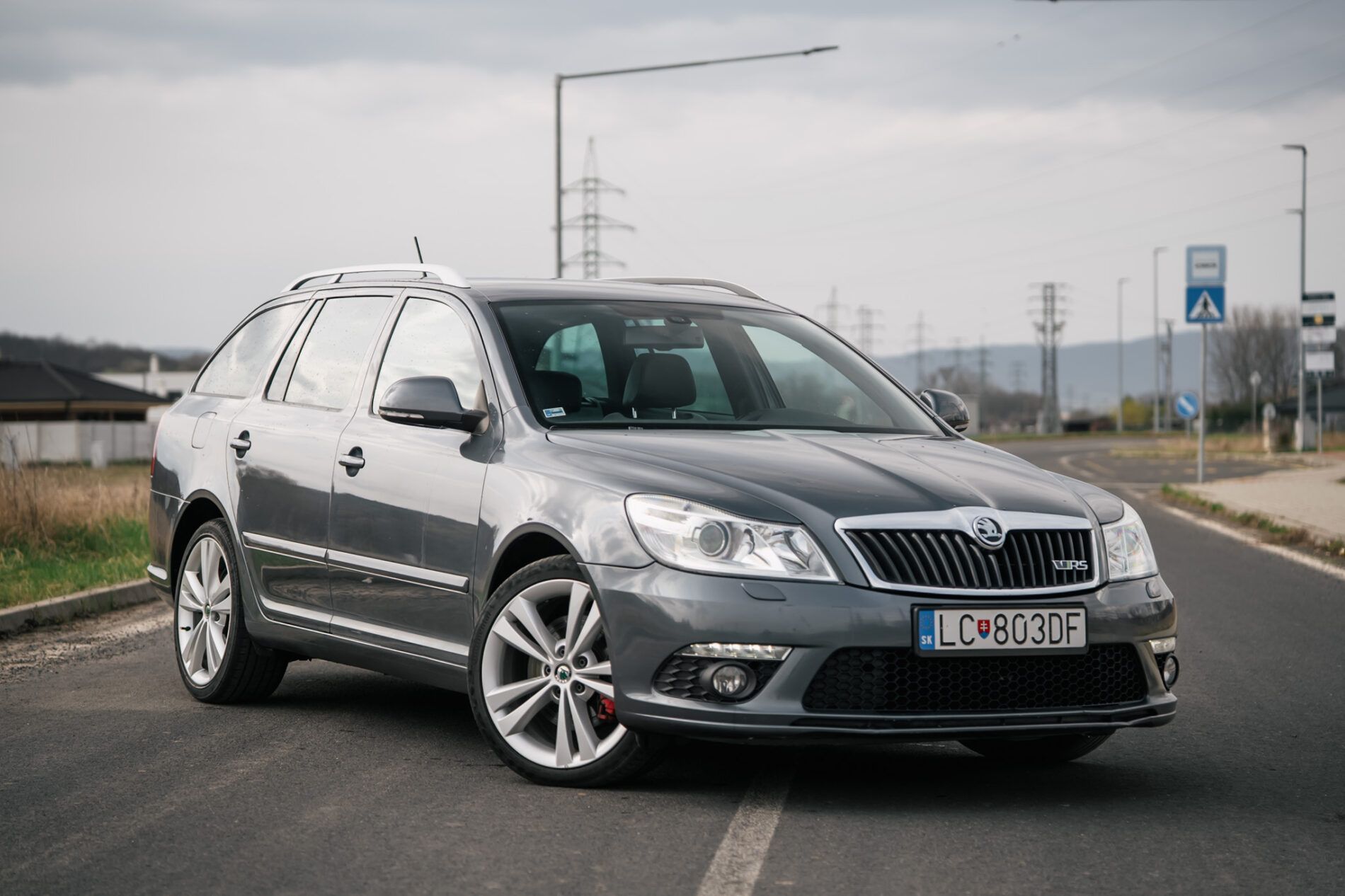 Škoda, Octavia Combi - fotka 3