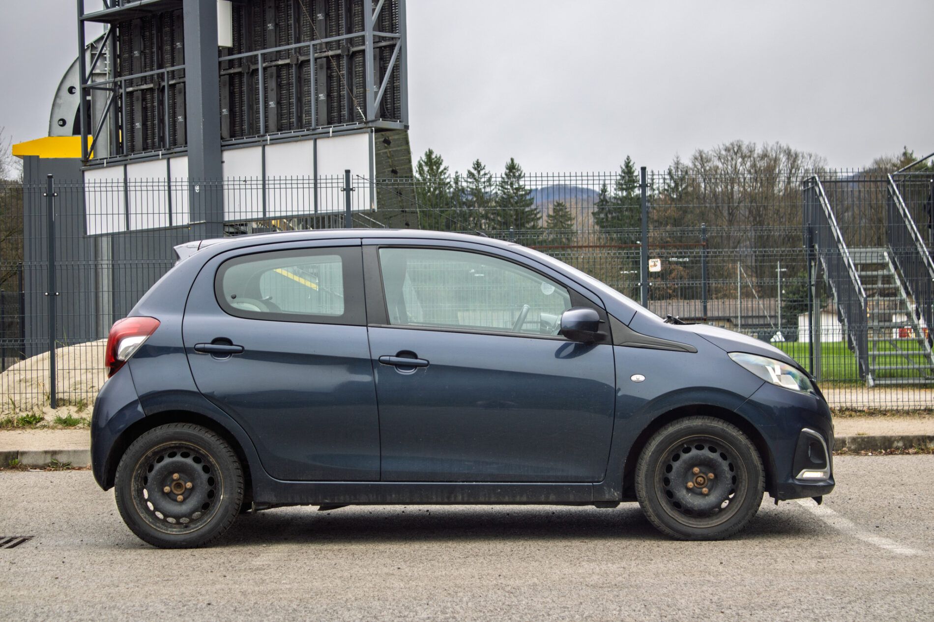 Peugeot 108 - fotka 4