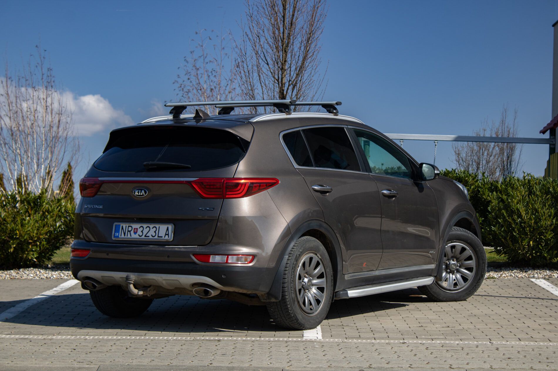 Kia Sportage - fotka 5