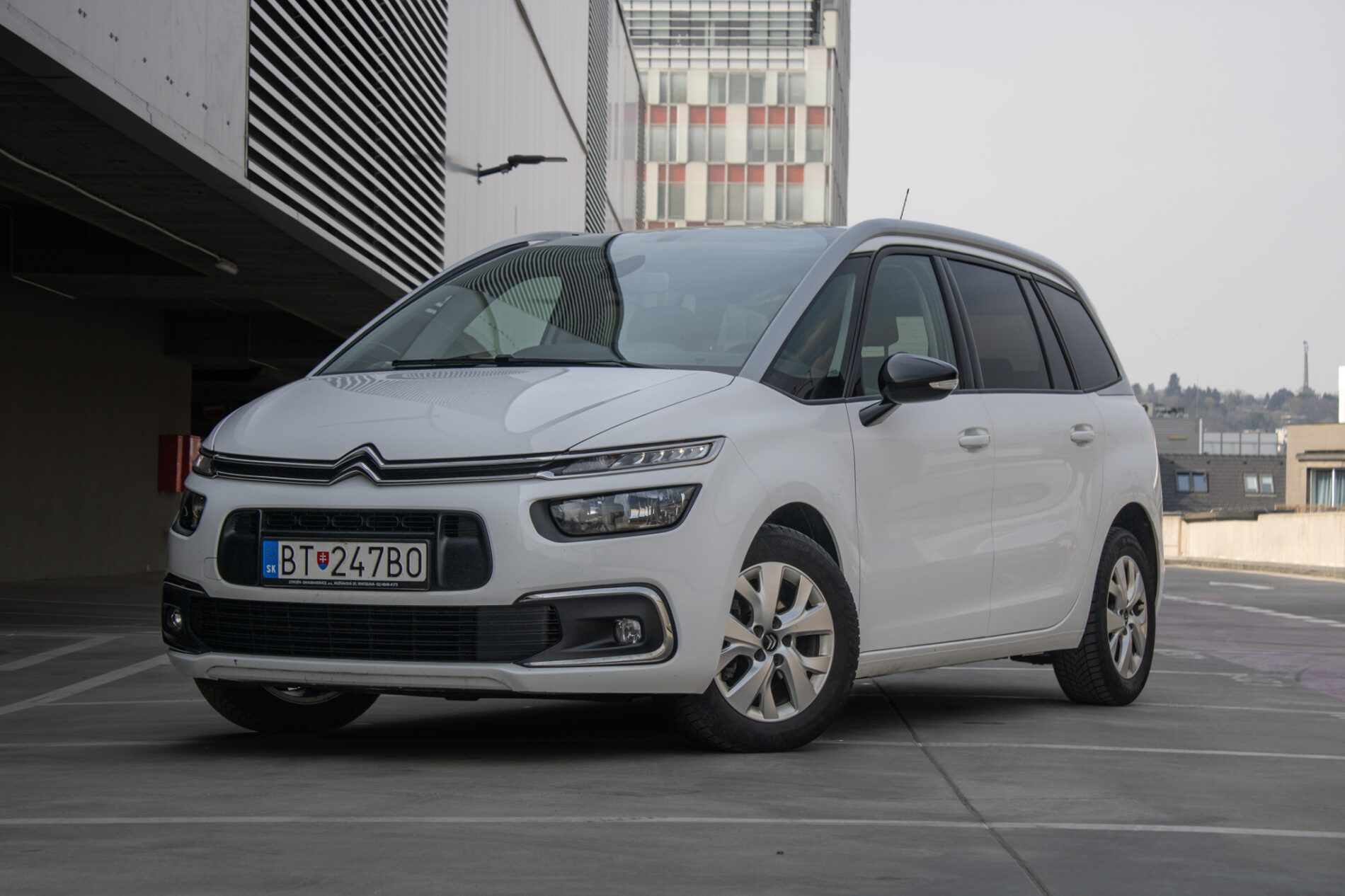 Citroën C4 Picasso