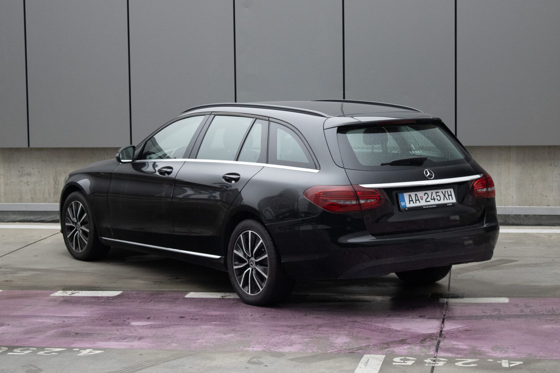 Mercedes-Benz, C trieda T - fotka 3