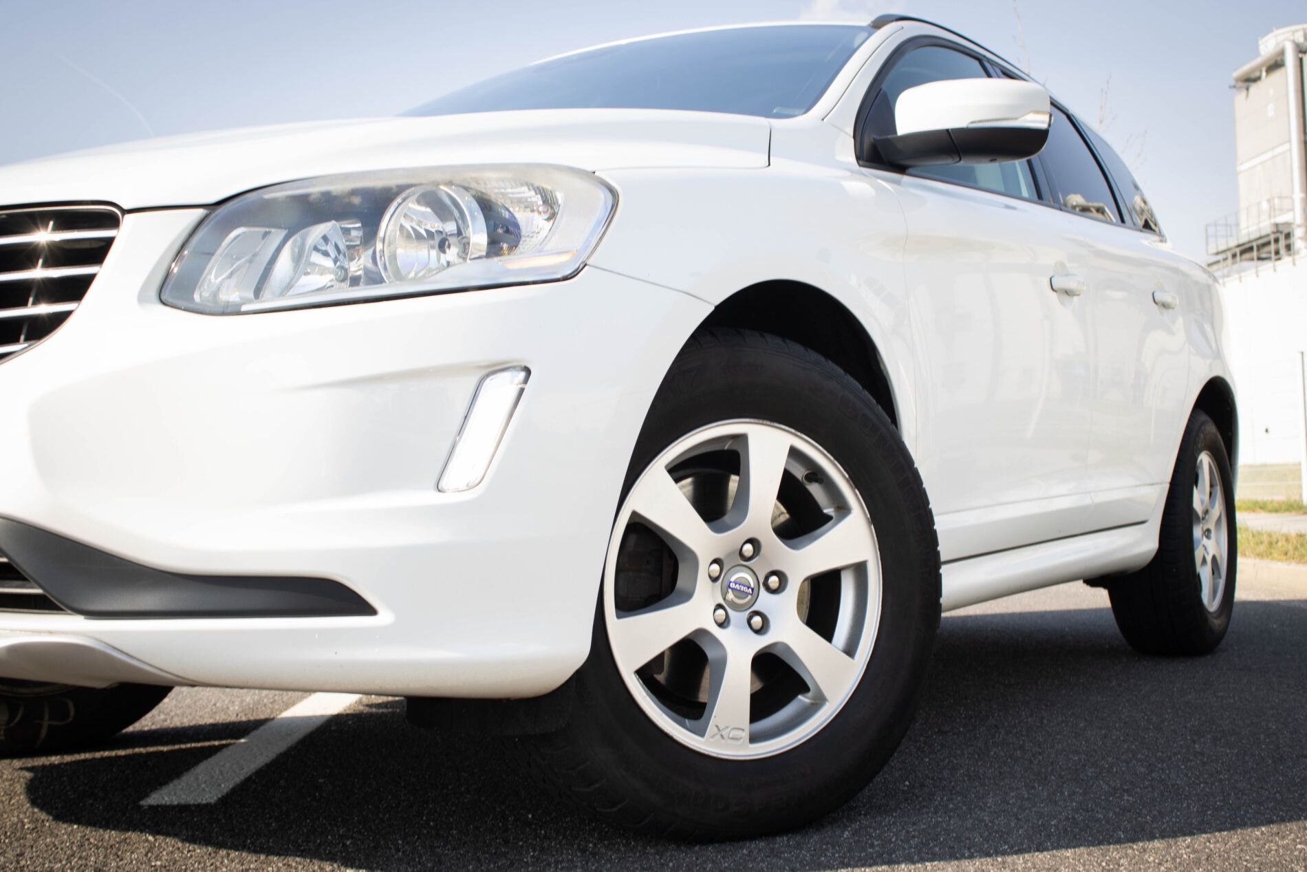 Volvo XC60 - fotka 5