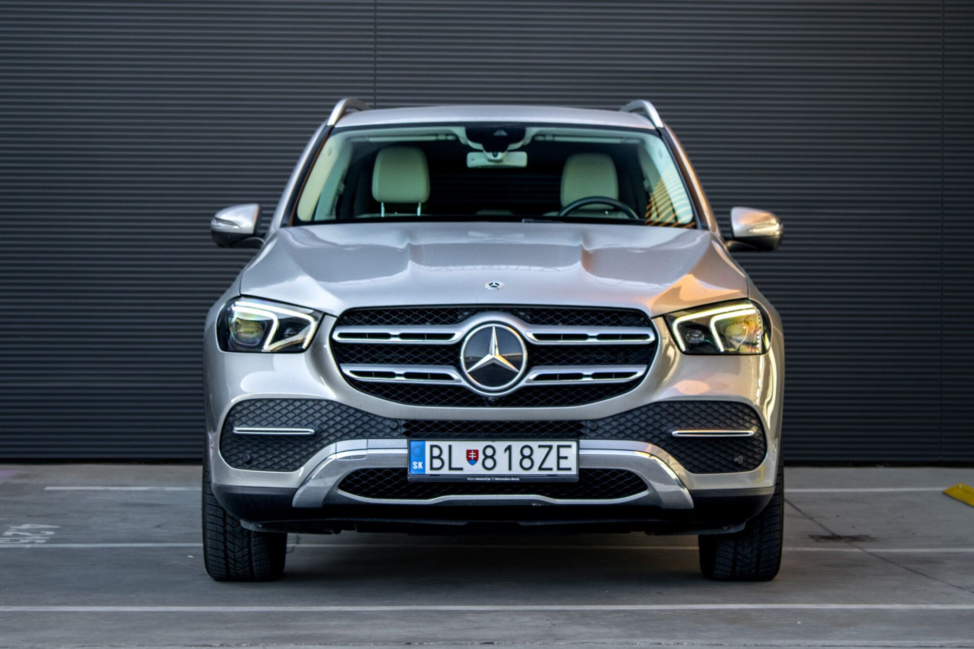 Mercedes-Benz, GLE trieda - fotka 3